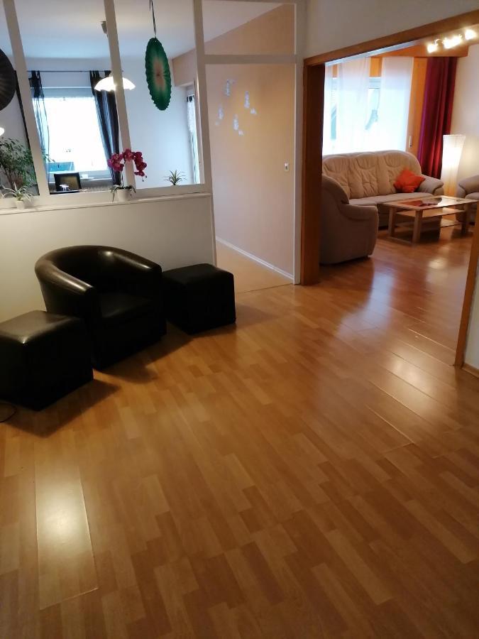 Ferienwohnung Mannes Lauingen Exterior photo